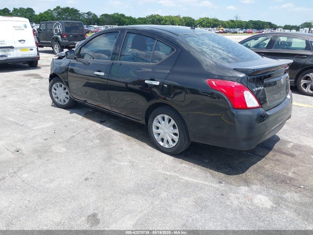 3N1CN7AP9HL827371 Nissan Versa 1.6 Sv