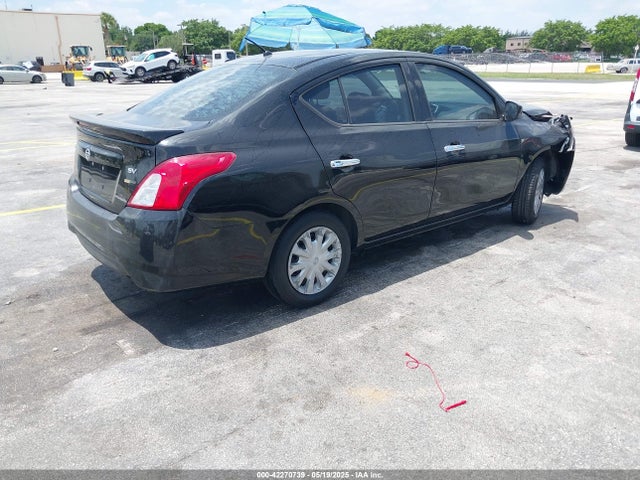 3N1CN7AP9HL827371 Nissan Versa 1.6 Sv
