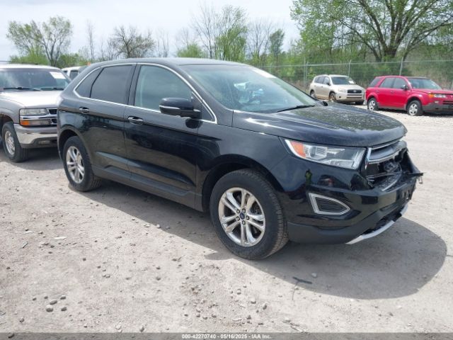 2016 FORD EDGE 2FMPK4J9XGBB92643