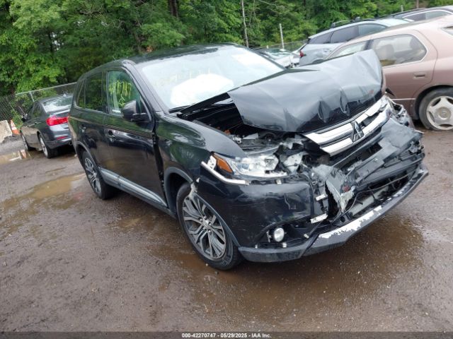 2016 MITSUBISHI OUTLANDER JA4AD2A33GZ000362 Photo 0