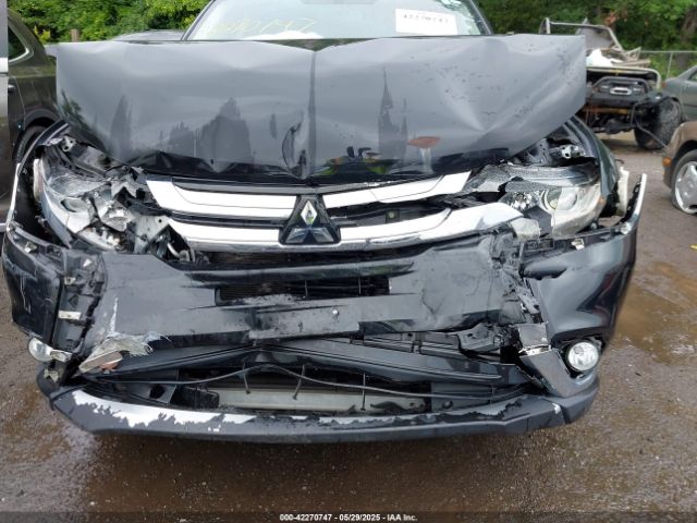 2016 MITSUBISHI OUTLANDER JA4AD2A33GZ000362 Photo 9