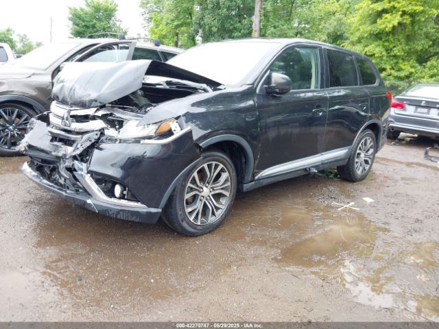 2016 MITSUBISHI OUTLANDER JA4AD2A33GZ000362 Photo 1