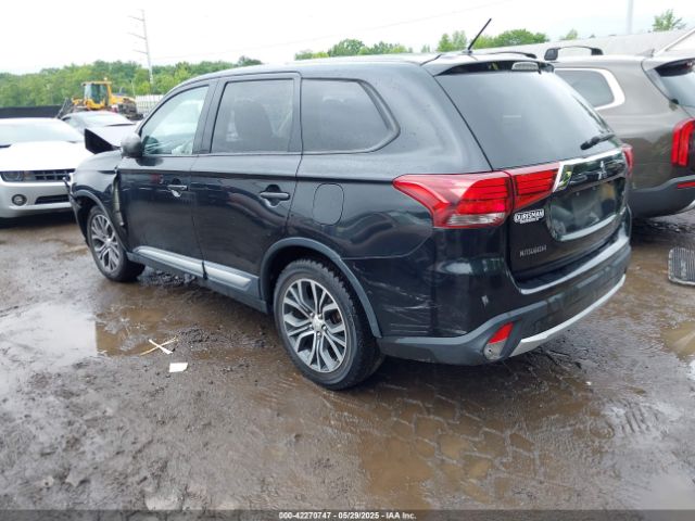 2016 MITSUBISHI OUTLANDER JA4AD2A33GZ000362 Photo 2
