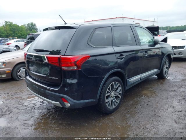 2016 MITSUBISHI OUTLANDER JA4AD2A33GZ000362 Photo 3