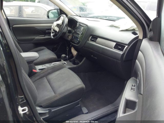 2016 MITSUBISHI OUTLANDER JA4AD2A33GZ000362 Photo 4