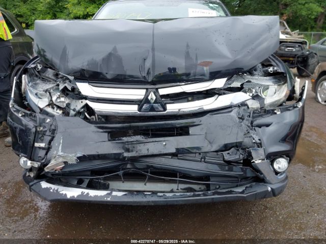 2016 MITSUBISHI OUTLANDER JA4AD2A33GZ000362 Photo 5