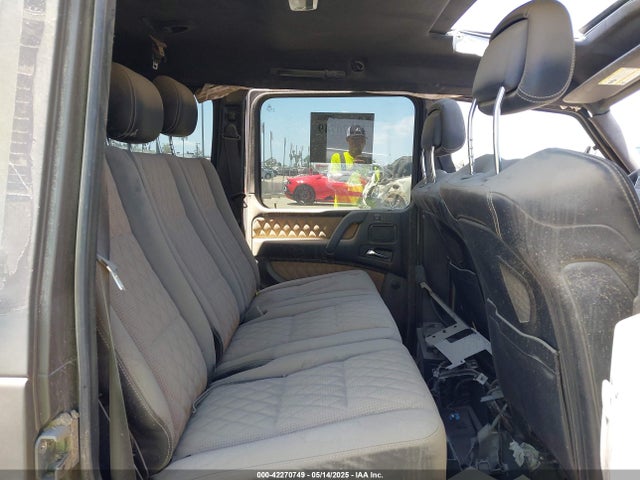WDCYC7DF7HX266730 Mercedes-Benz m157