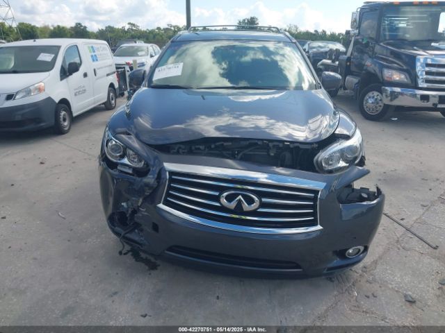 5N1AL0MNXEC507250 Infiniti QX60