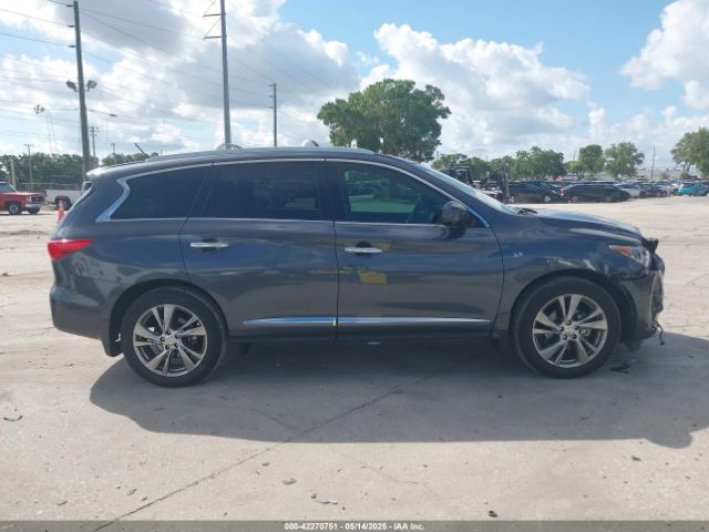 5N1AL0MNXEC507250 Infiniti QX60