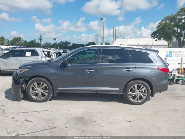 5N1AL0MNXEC507250 Infiniti QX60