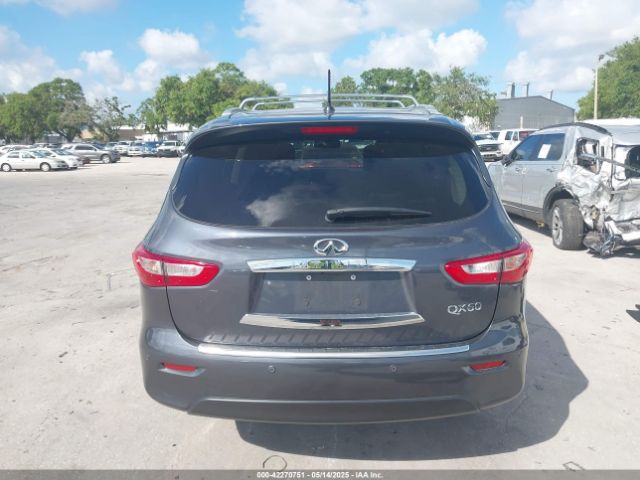 5N1AL0MNXEC507250 Infiniti QX60