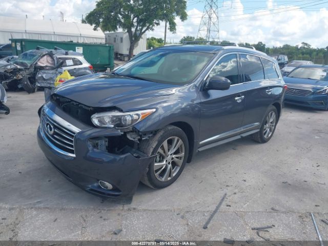 5N1AL0MNXEC507250 Infiniti QX60