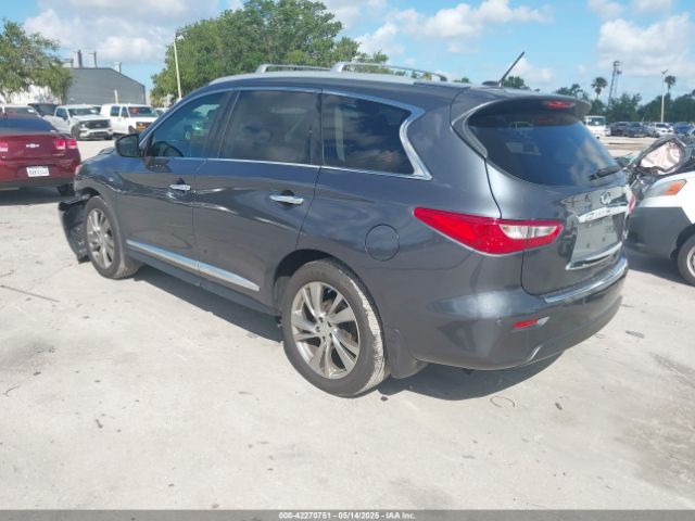5N1AL0MNXEC507250 Infiniti QX60