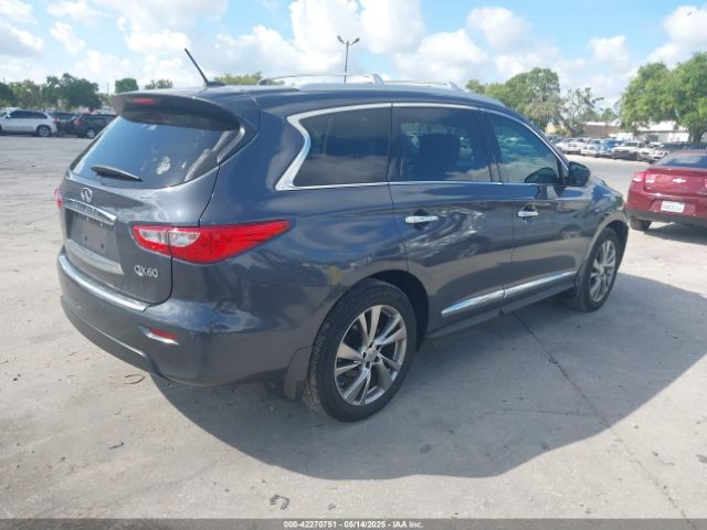 5N1AL0MNXEC507250 Infiniti QX60