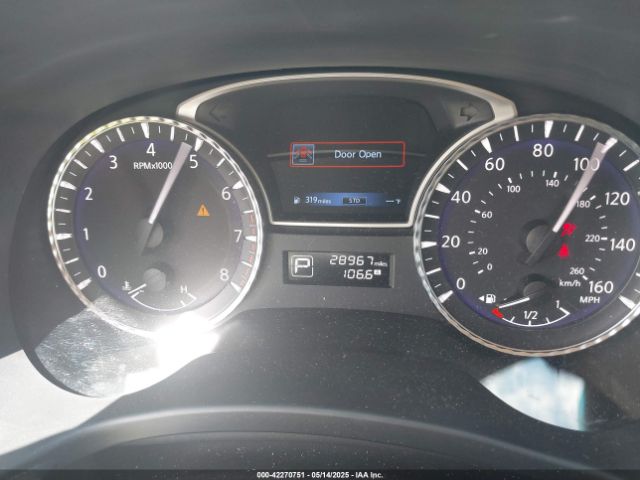 5N1AL0MNXEC507250 Infiniti QX60