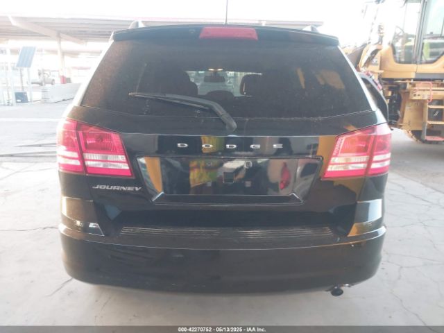 3C4PDCAB0KT870096 Dodge Journey Se Value Package