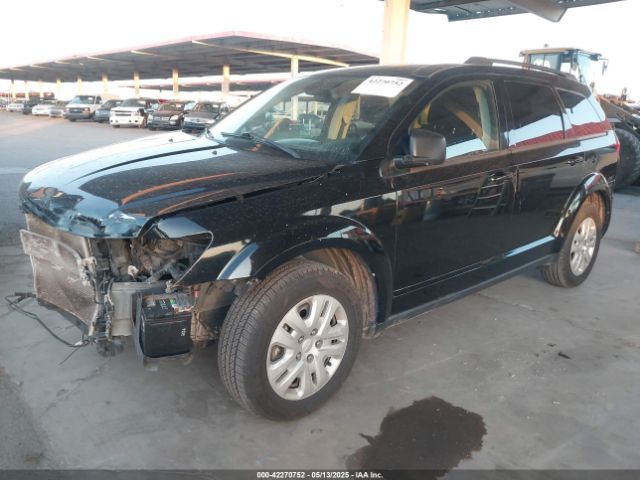 3C4PDCAB0KT870096 Dodge Journey Se Value Package