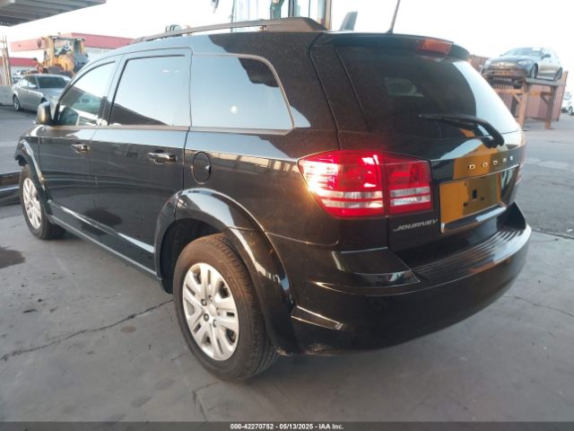 3C4PDCAB0KT870096 Dodge Journey Se Value Package