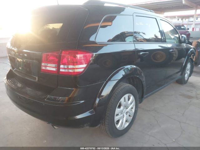 3C4PDCAB0KT870096 Dodge Journey Se Value Package