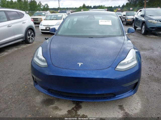 5YJ3E1EB5LF620699 Tesla Model 3 Long Range Dual Motor All-wheel Drive