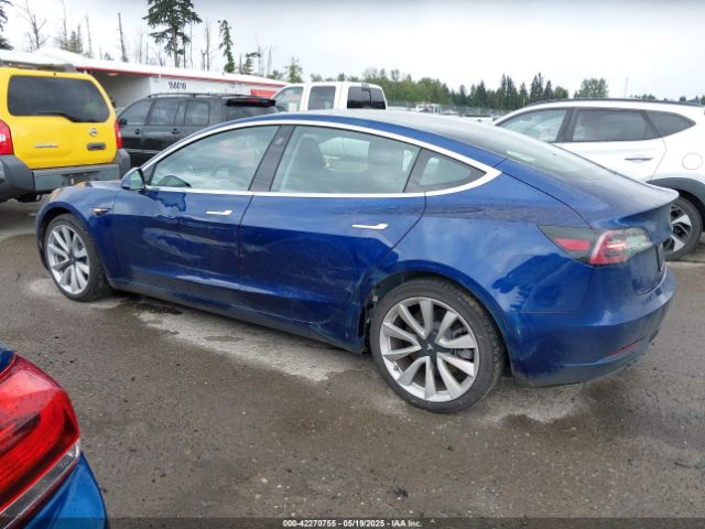 5YJ3E1EB5LF620699 Tesla Model 3 Long Range Dual Motor All-wheel Drive