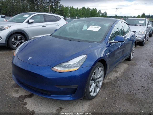5YJ3E1EB5LF620699 Tesla Model 3 Long Range Dual Motor All-wheel Drive