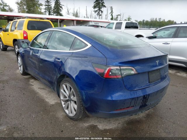 5YJ3E1EB5LF620699 Tesla Model 3 Long Range Dual Motor All-wheel Drive