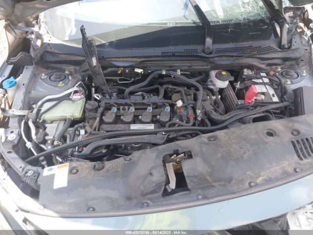 SHHFK7H4XLU208945 Honda Civic Sport