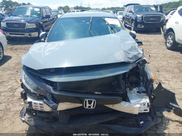 SHHFK7H4XLU208945 Honda Civic Sport