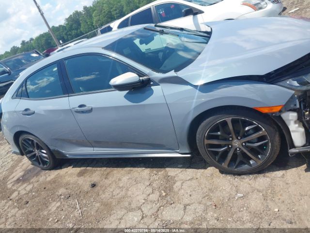 SHHFK7H4XLU208945 Honda Civic Sport