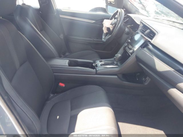 SHHFK7H4XLU208945 Honda Civic Sport