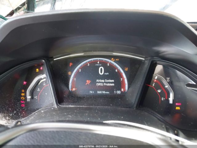 SHHFK7H4XLU208945 Honda Civic Sport