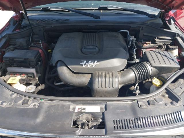 2013 DODGE DURANGO 1C4RDHAG5DC662120 Photo 9