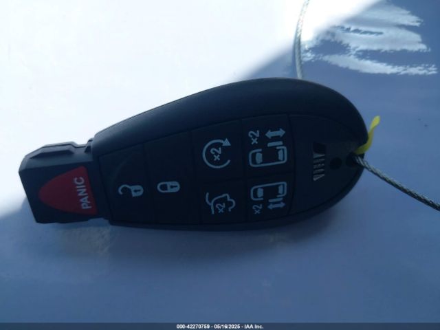 2013 DODGE DURANGO 1C4RDHAG5DC662120 Photo 10
