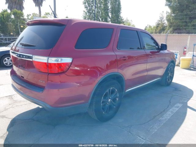 2013 DODGE DURANGO 1C4RDHAG5DC662120 Photo 3