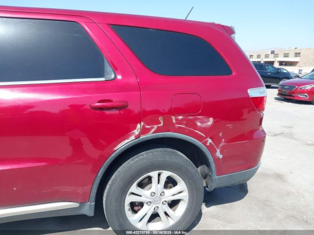 2013 DODGE DURANGO 1C4RDHAG5DC662120 Photo 5