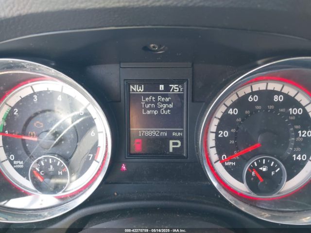 2013 DODGE DURANGO 1C4RDHAG5DC662120 Photo 6