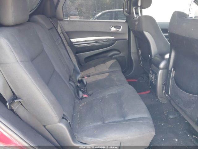 2013 DODGE DURANGO 1C4RDHAG5DC662120 Photo 7