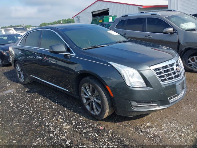 2014 CADILLAC XTS 2G61L5S31E9192805 Photo 0