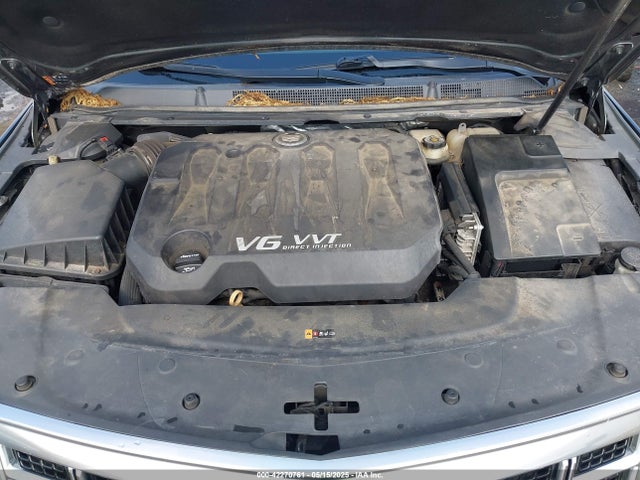 2014 CADILLAC XTS 2G61L5S31E9192805 Photo 9