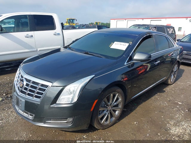 2014 CADILLAC XTS 2G61L5S31E9192805 Photo 1