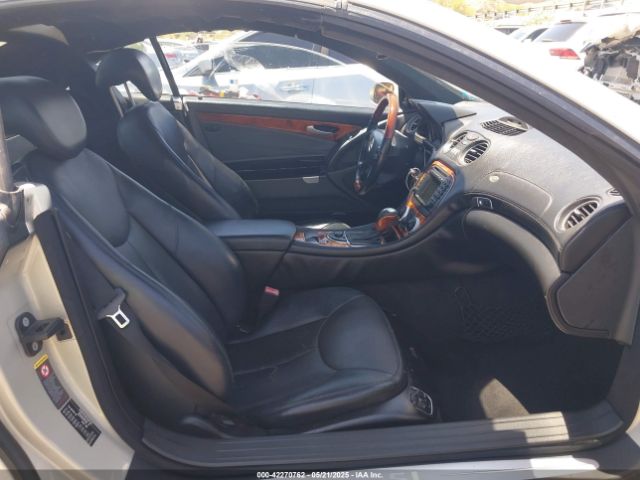 2003 MERCEDES-BENZ SL 500 WDBSK75F43F010443 Photo 4
