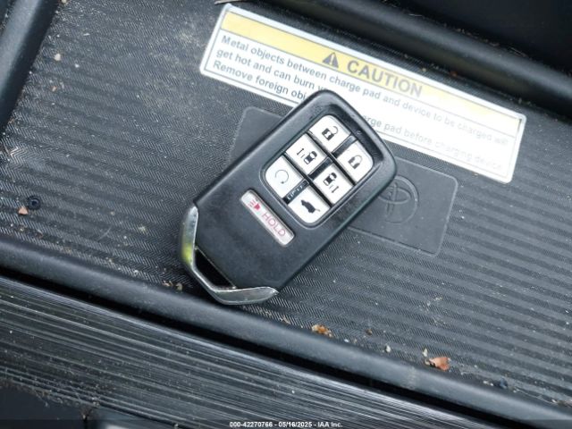 5FNRL6H91JB109378 Honda Odyssey Elite