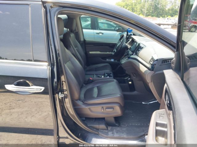 5FNRL6H91JB109378 Honda Odyssey Elite