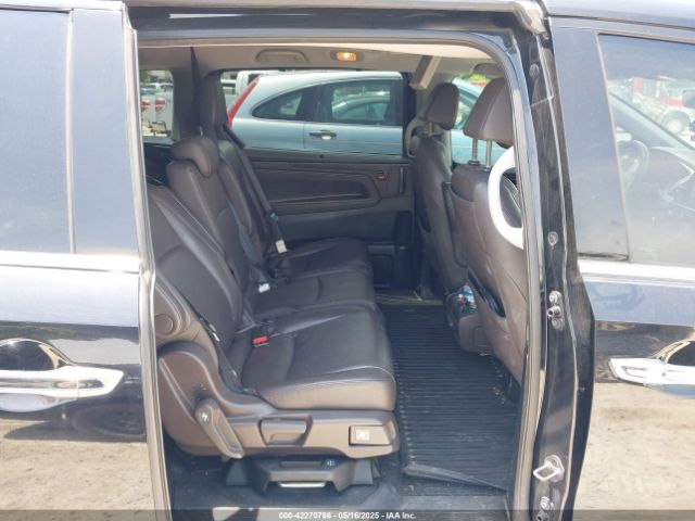 5FNRL6H91JB109378 Honda Odyssey Elite