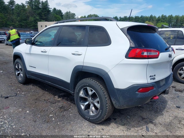 1C4PJMBB9GW188753 Jeep Cherokee