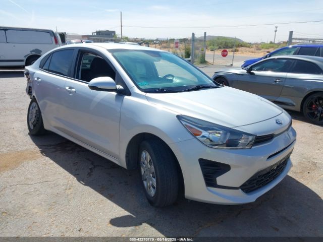 2021 KIA RIO 3KPA24AD8ME395534