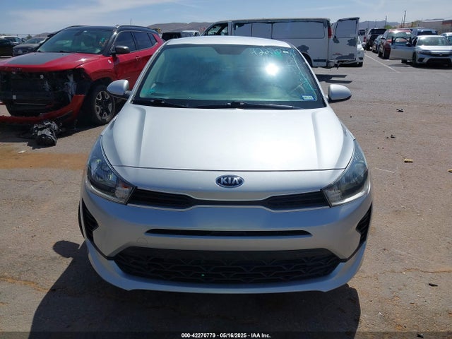 3KPA24AD8ME395534 KIA gamma ii
