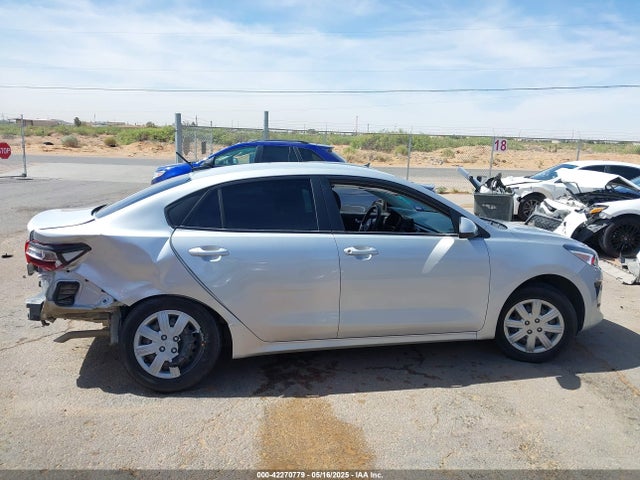 3KPA24AD8ME395534 KIA gamma ii