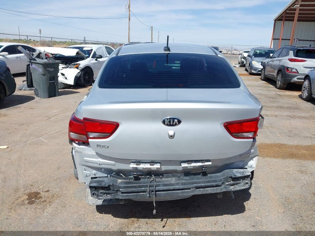 3KPA24AD8ME395534 KIA gamma ii